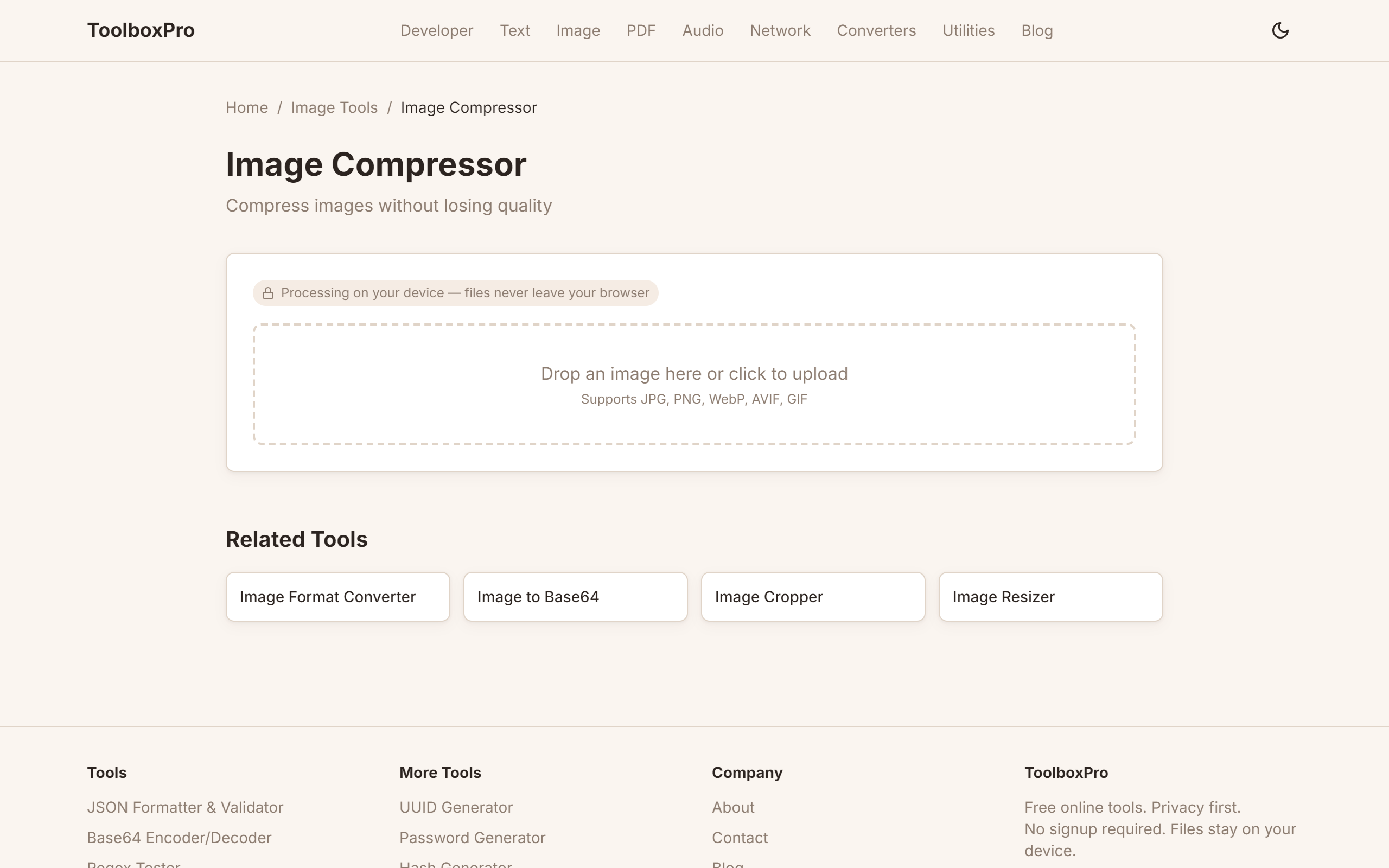 How to Compress Images Without Losing Quality