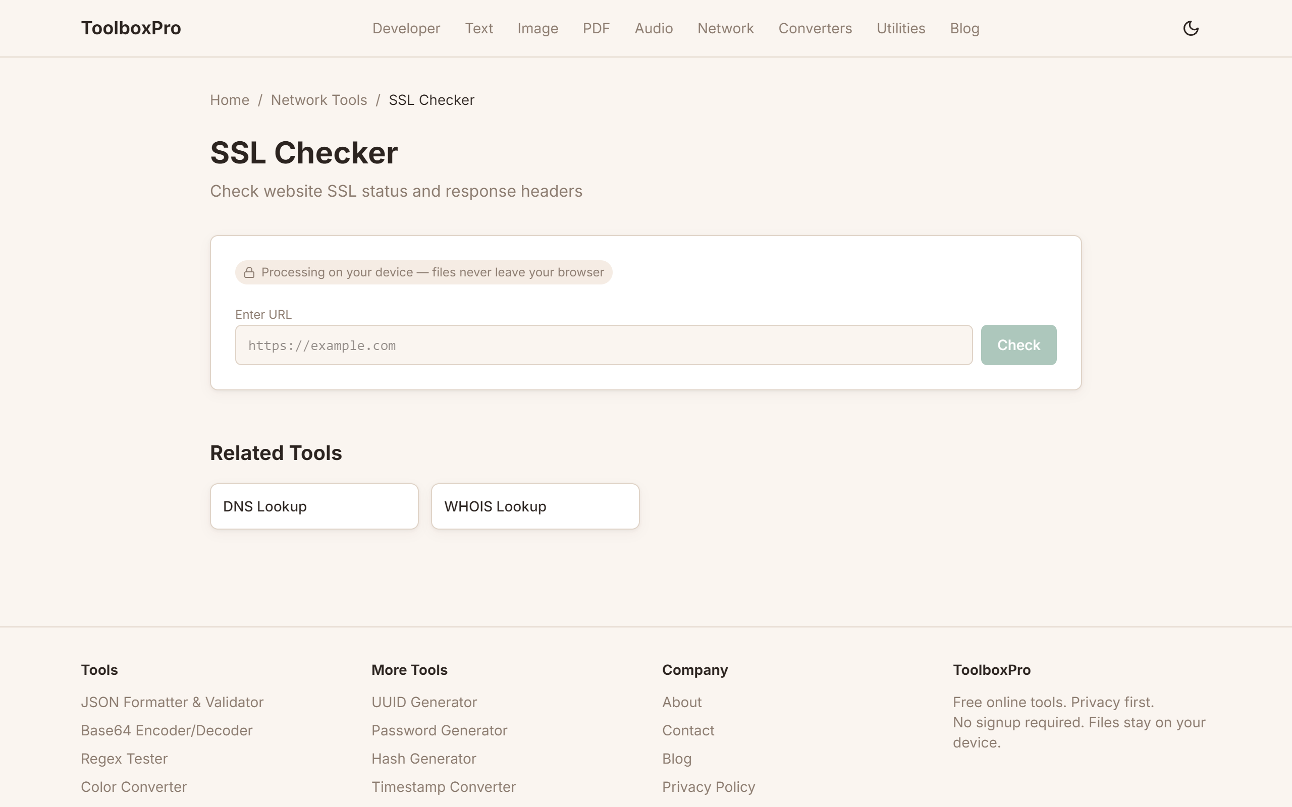 SSL Checker: How to Verify SSL Certificate Validity Online